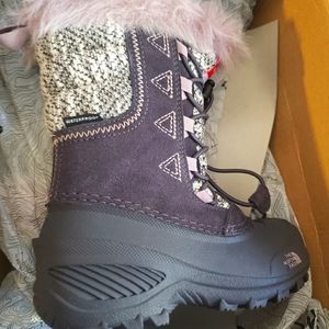 COPY - northface kids boots